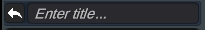 In-game name system